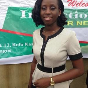 Meet your Posher, Yetunde